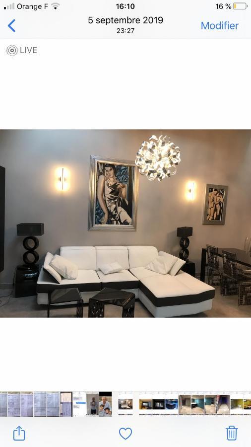 Logement Haut De Gamme Jacuzzi Sauna Clermont-Ferrand Ngoại thất bức ảnh